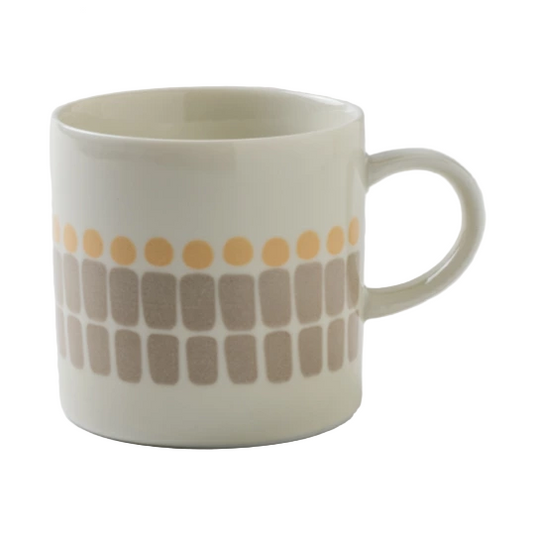 Amis Retro Sunflower Mug 300ml