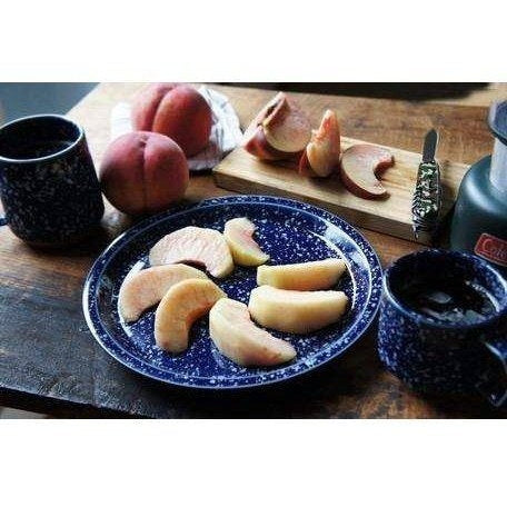Chips Stack Mug Splash Navy-White 280ml