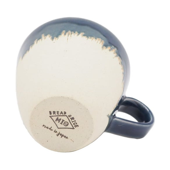 Chips Bread&Rice Mug - Indigo