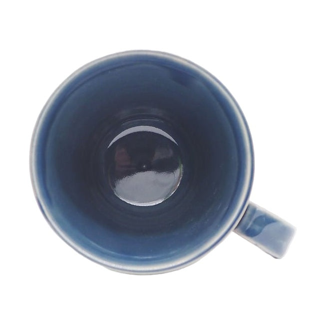 Chips Bread&Rice Mug - Indigo