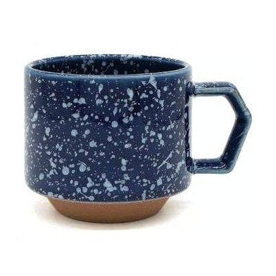 Chips Stack Mug Splash Navy-White 280ml